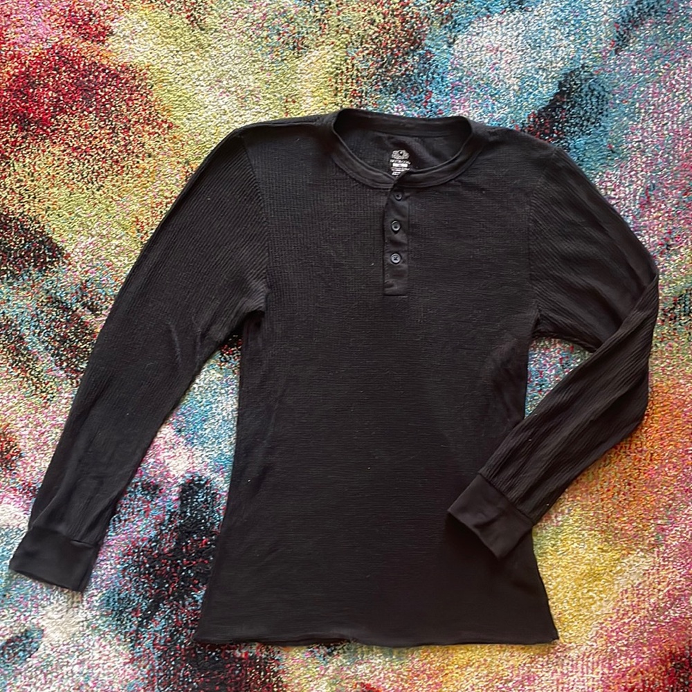 Black long sleeve
